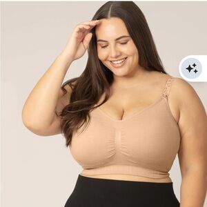 Kindred Bravely Sublime nursing and pumping bra